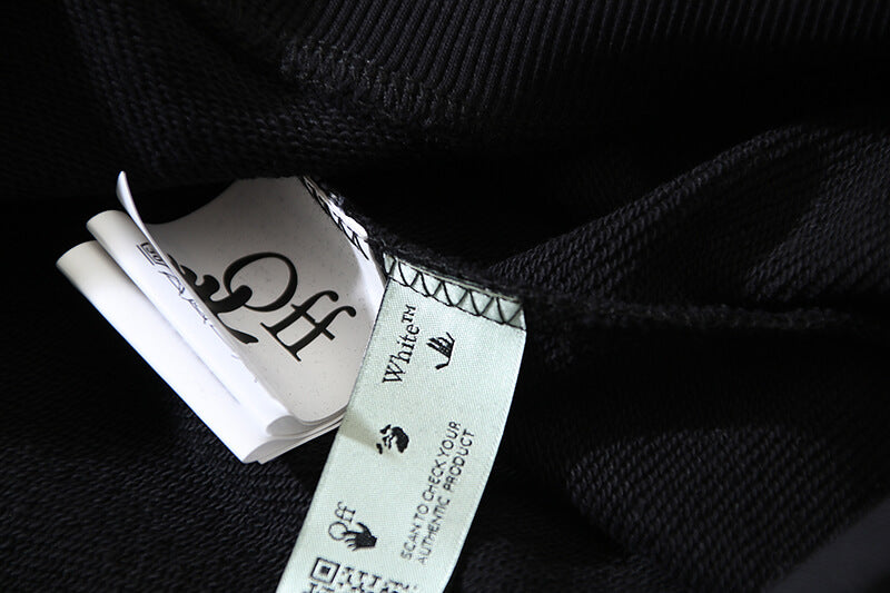 OFF-WHITE Earth Sweatshirts