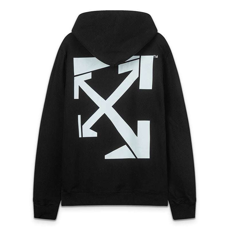Off-White Run Arrow Hoodies