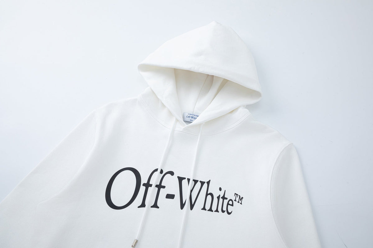Off-White Run Arrow Hoodies