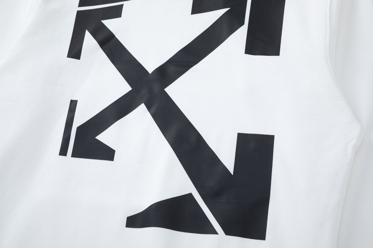 Off-White Run Arrow Hoodies