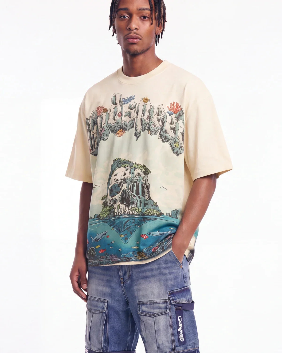 Godspeed GS Island II NG Tee Bone