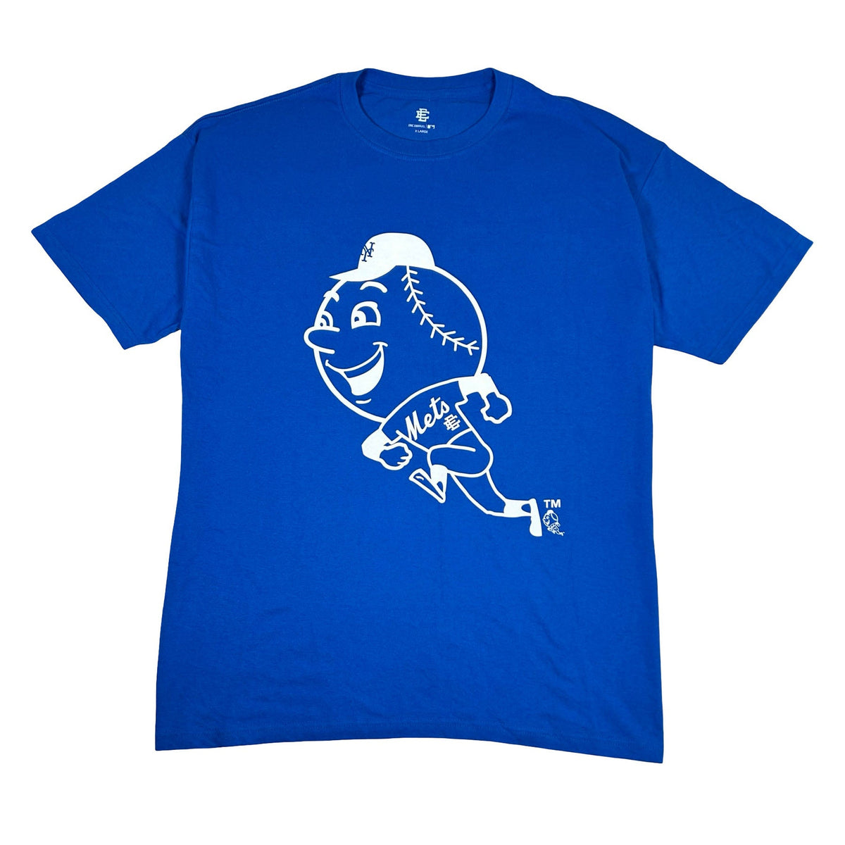 2026 New York Mets Eric Emanuel Night Tee Shirt