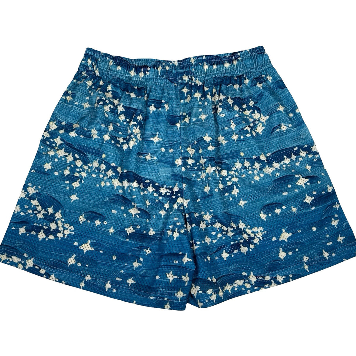 Eric Emanuel EE Basic Shorts Claudia Blue White