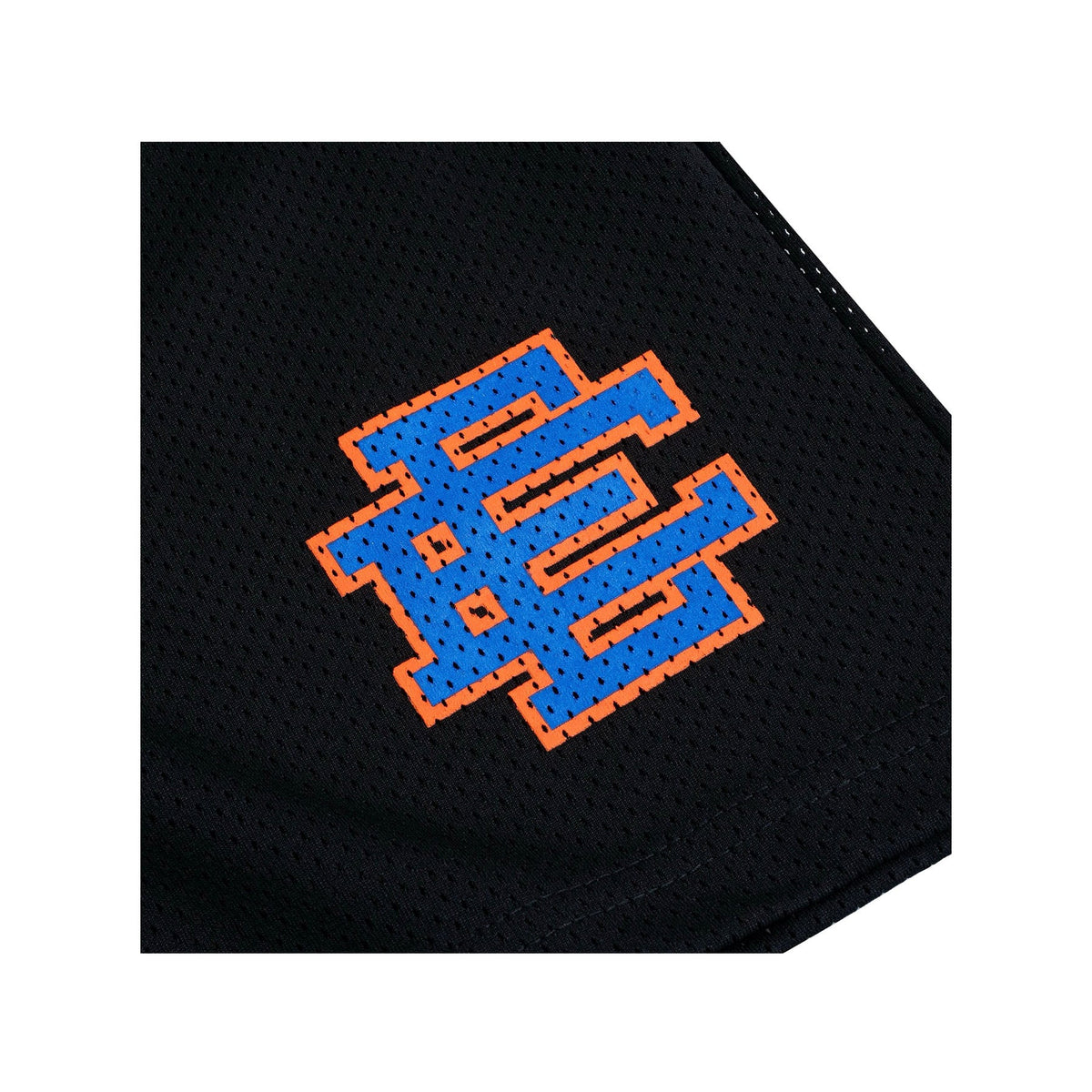 Eric Emanuel EE Basic/Core Short New York Mets Black