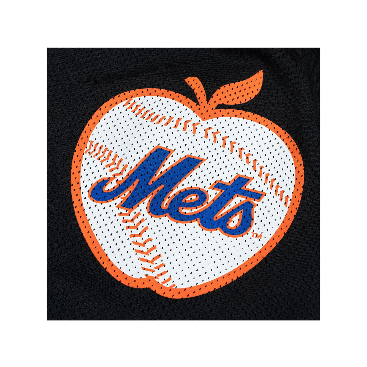 Eric Emanuel EE Basic/Core Short New York Mets Black