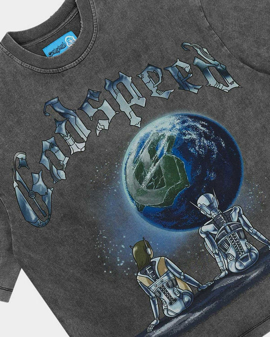Godspeed Artificial Love II NG Tee Grey
