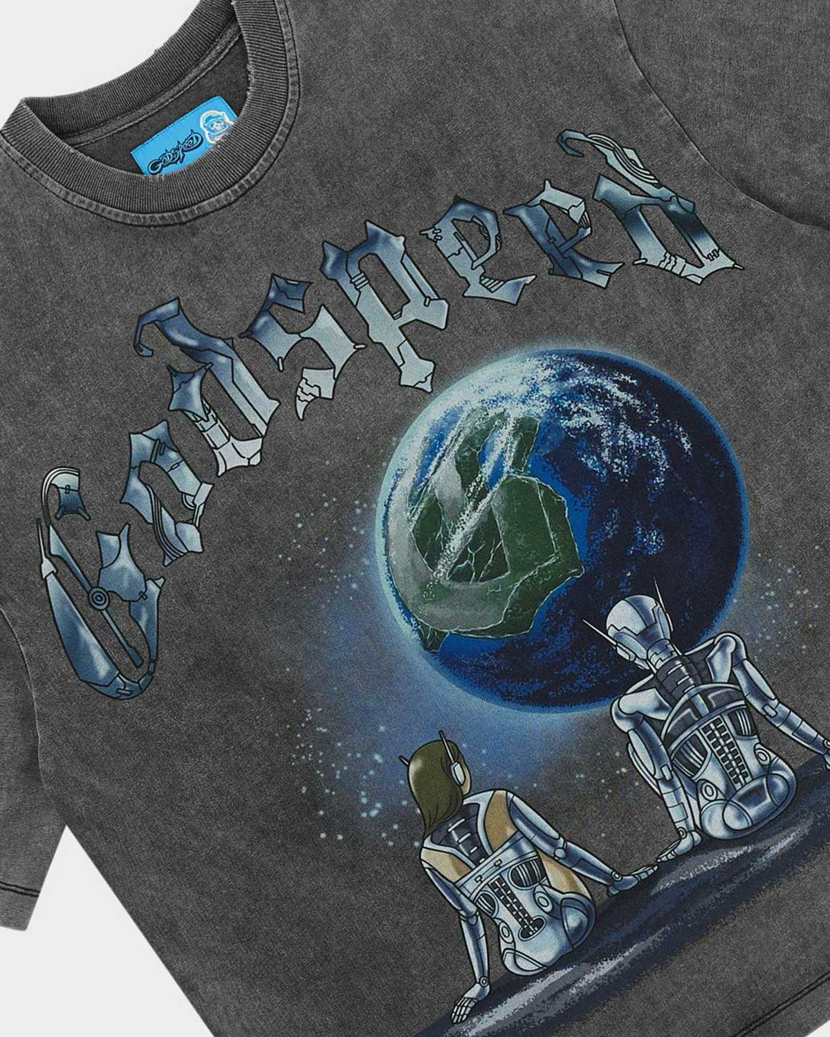 Godspeed Artificial Love II NG Tee Grey