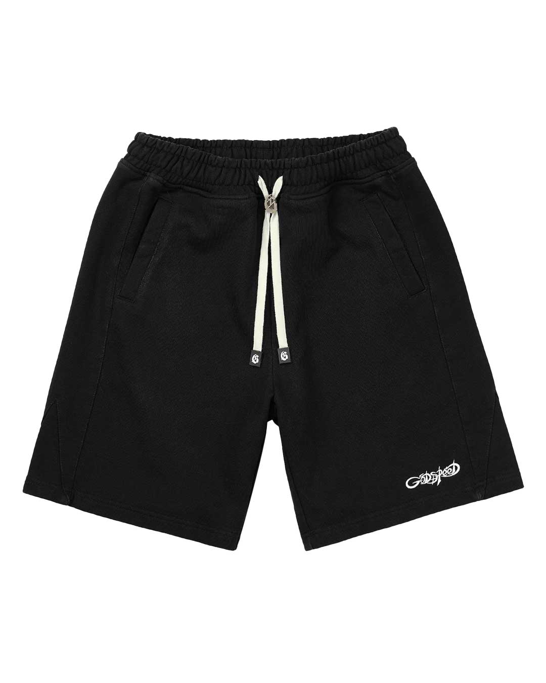Godspeed Vital New Age Terry Shorts Black