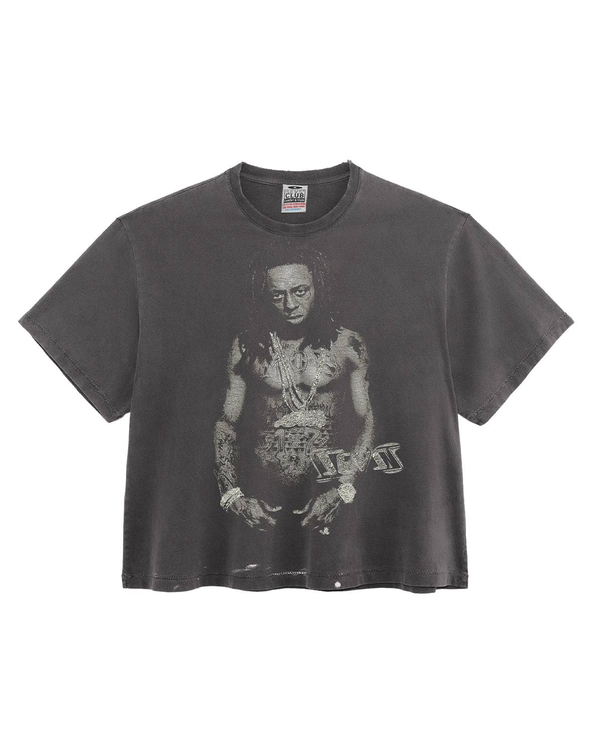 Triple Sevens Weezy Tee Black