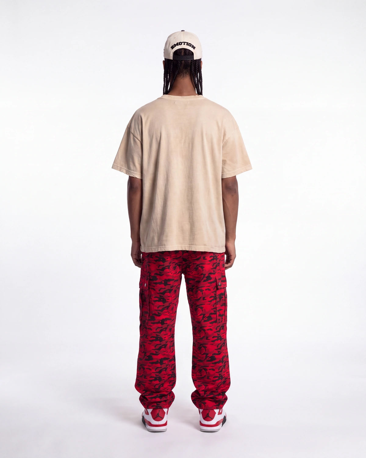 Vale Forever Dog Yard Tee Natural