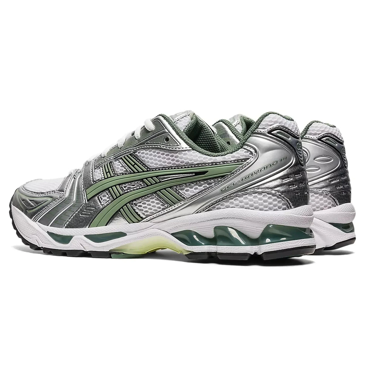 ASICS Gel-Kayano 14 White Slate Grey
