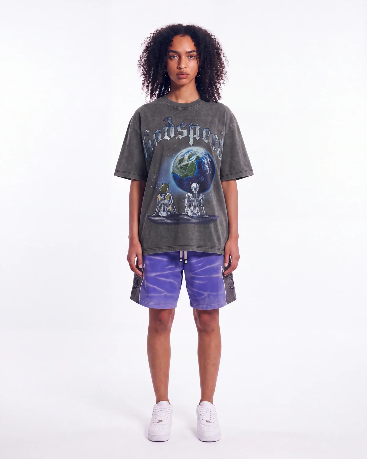 Godspeed Artificial Love II NG Tee Grey
