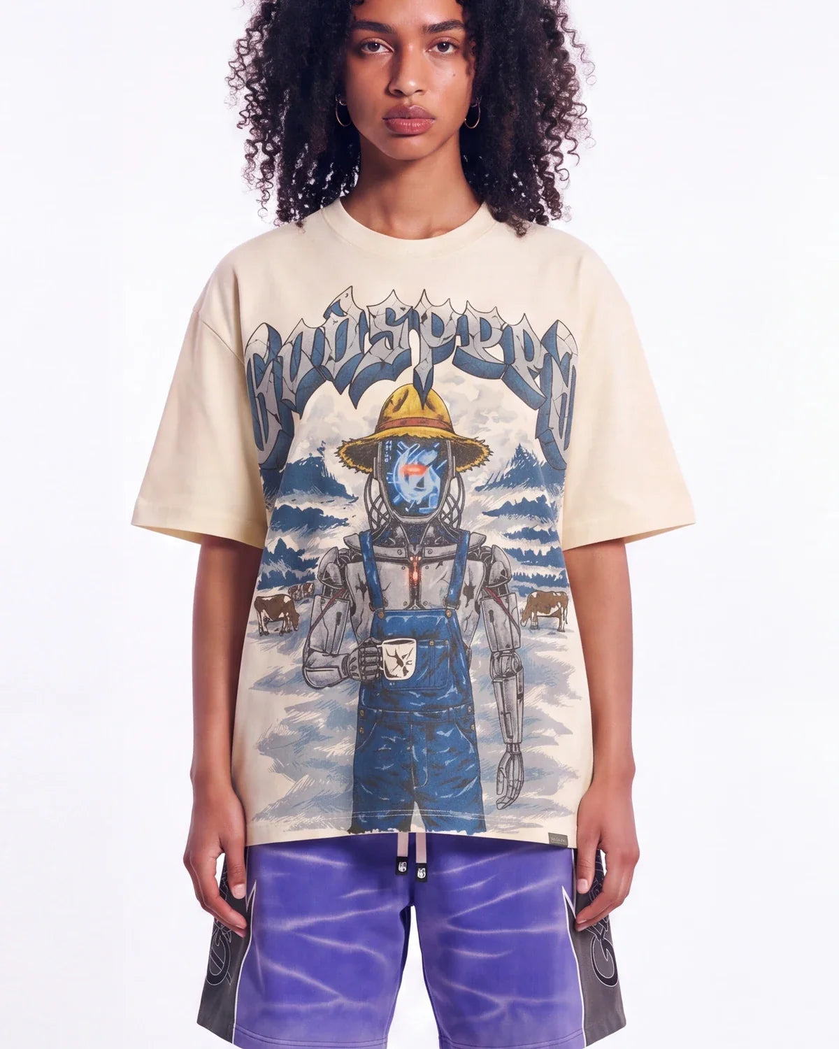 Godspeed Aura Farm II NG Tee Bone