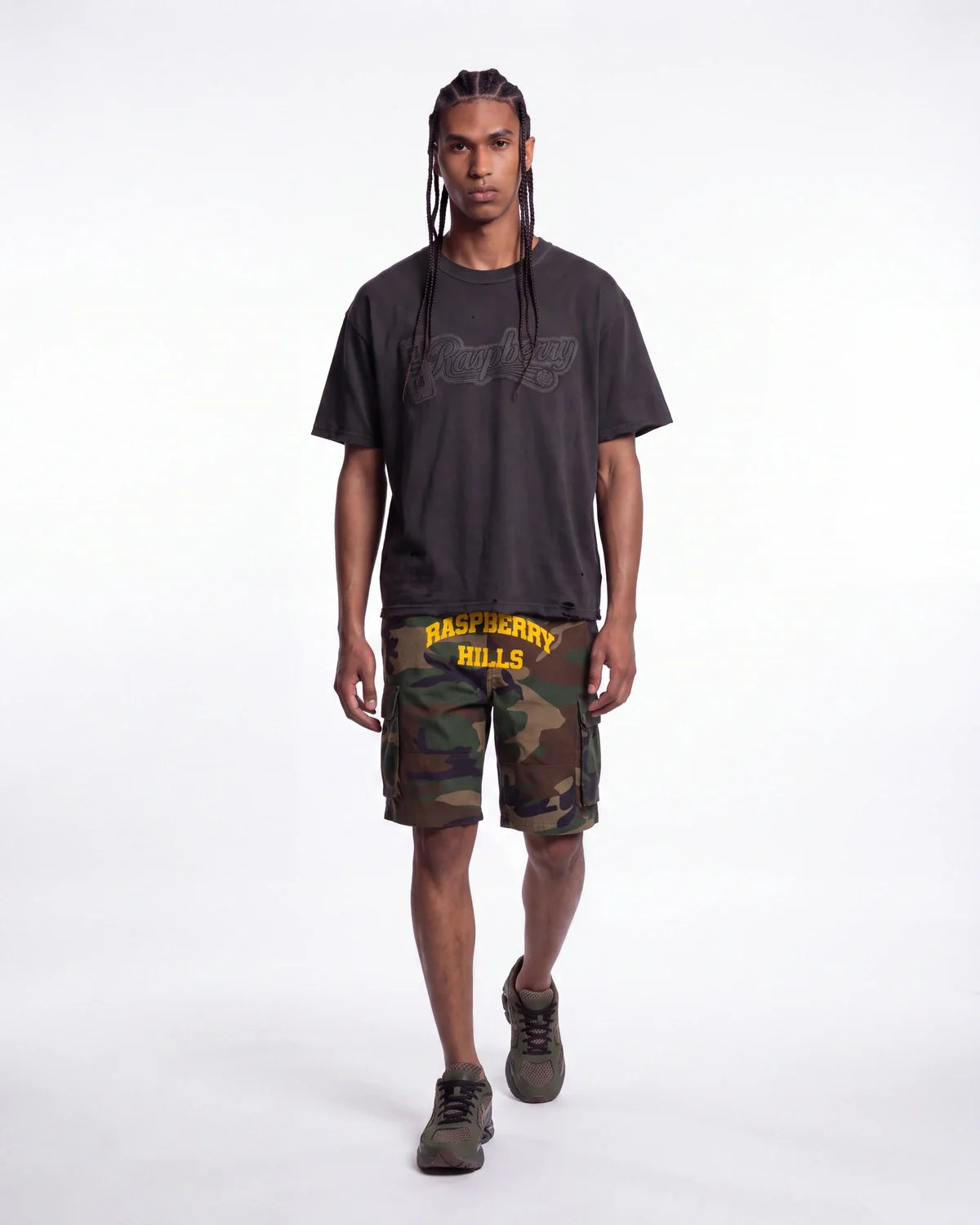 GV Gallery Hills Ballers Tee Black