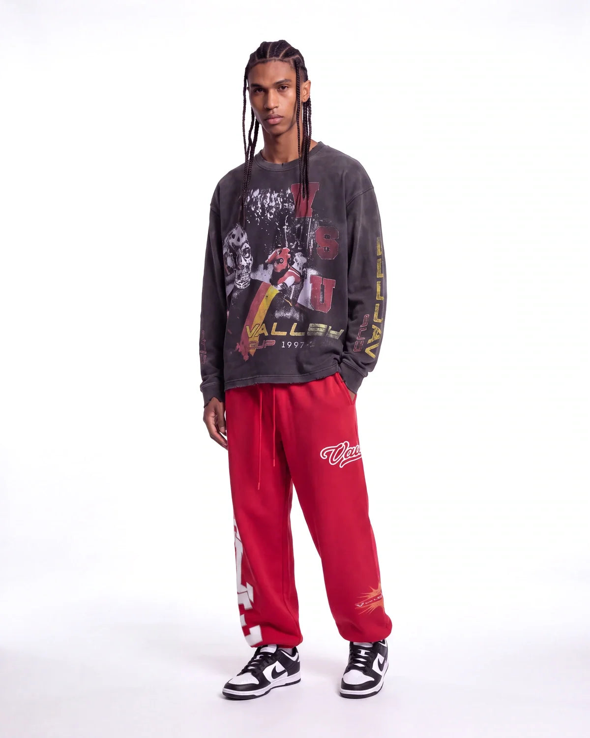Vale Forever Ice Devils L/S Tee Black