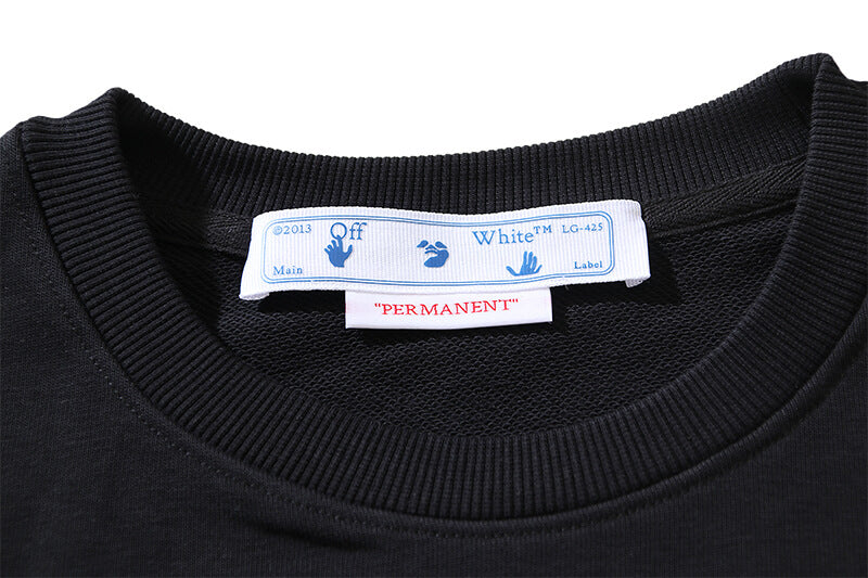 OFF-WHITE Peace Worldwide sweatshirt