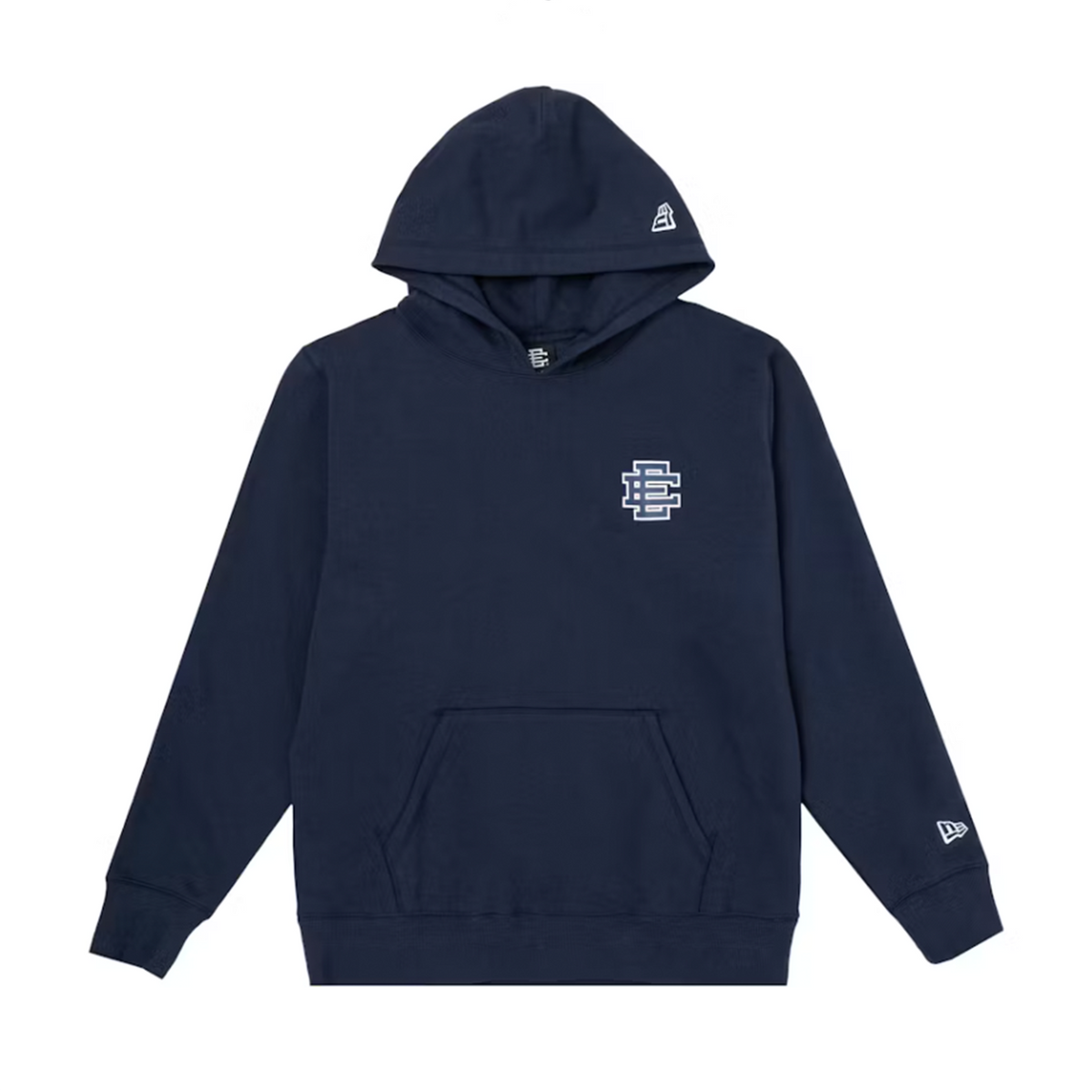 Eric Emanuel EE New York Yankees NE Hoodie Navy