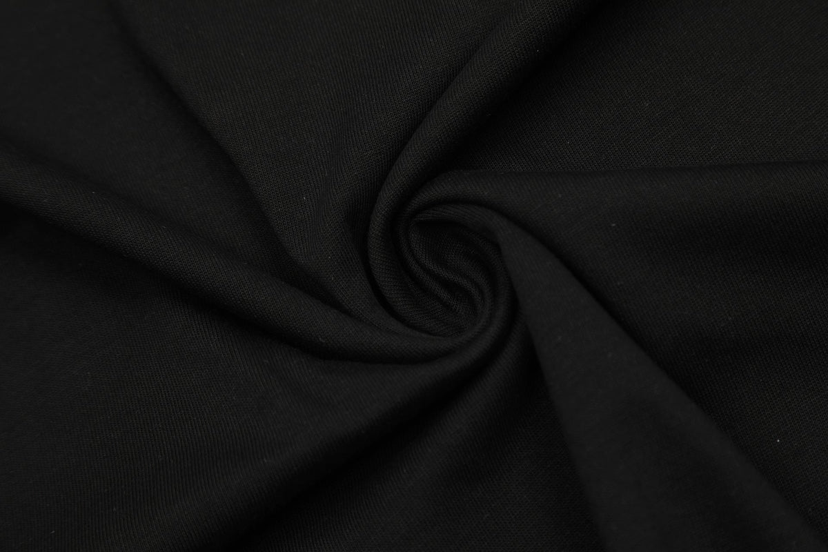 OFF WHITE Cashew Flower Arrow Pattern T-Shirts