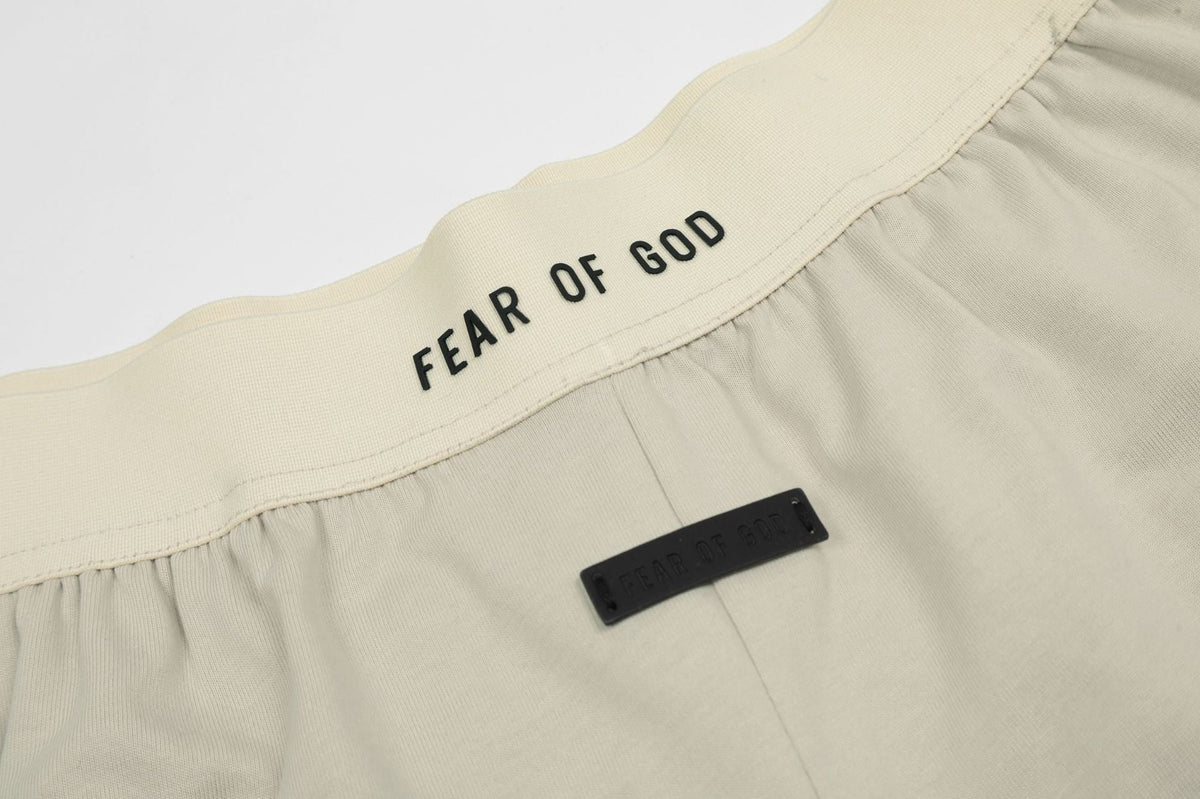 FEAR OF GOD Cotton-Jersey Pyjama Sweatshorts