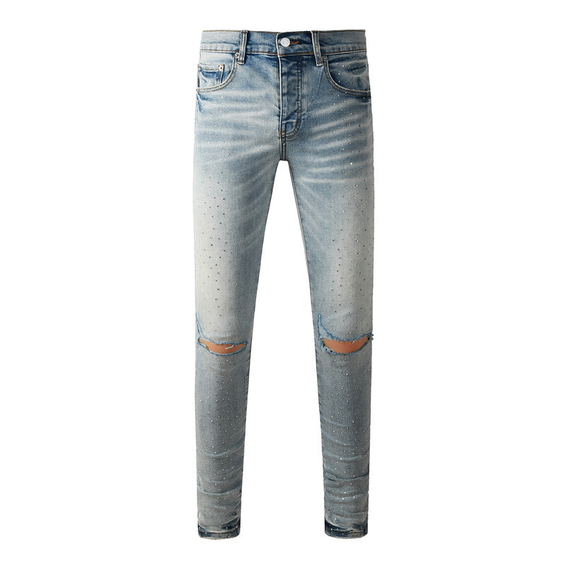 Purple Brand Jean #9119