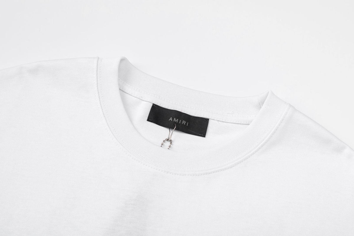 AMIRI Garden Print T-Shirts
