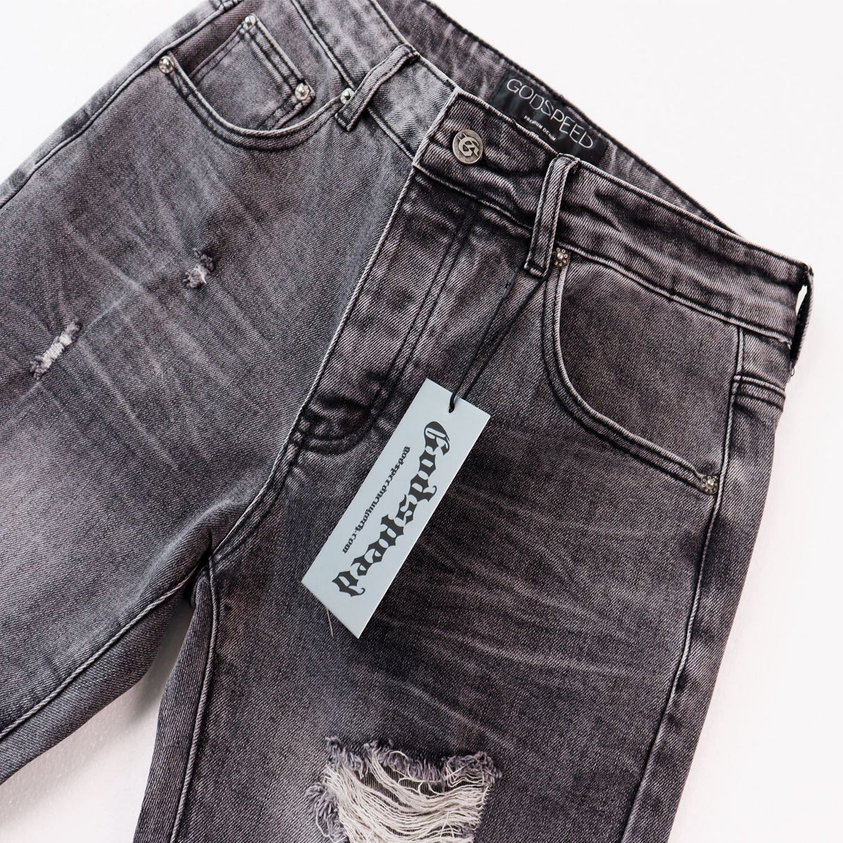 Godspeed Jeans #8211