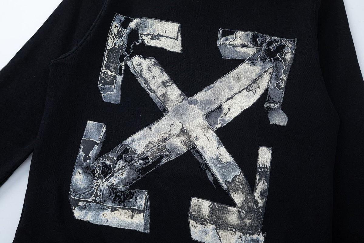 Off-White Barber Arrow Skate Hoodies