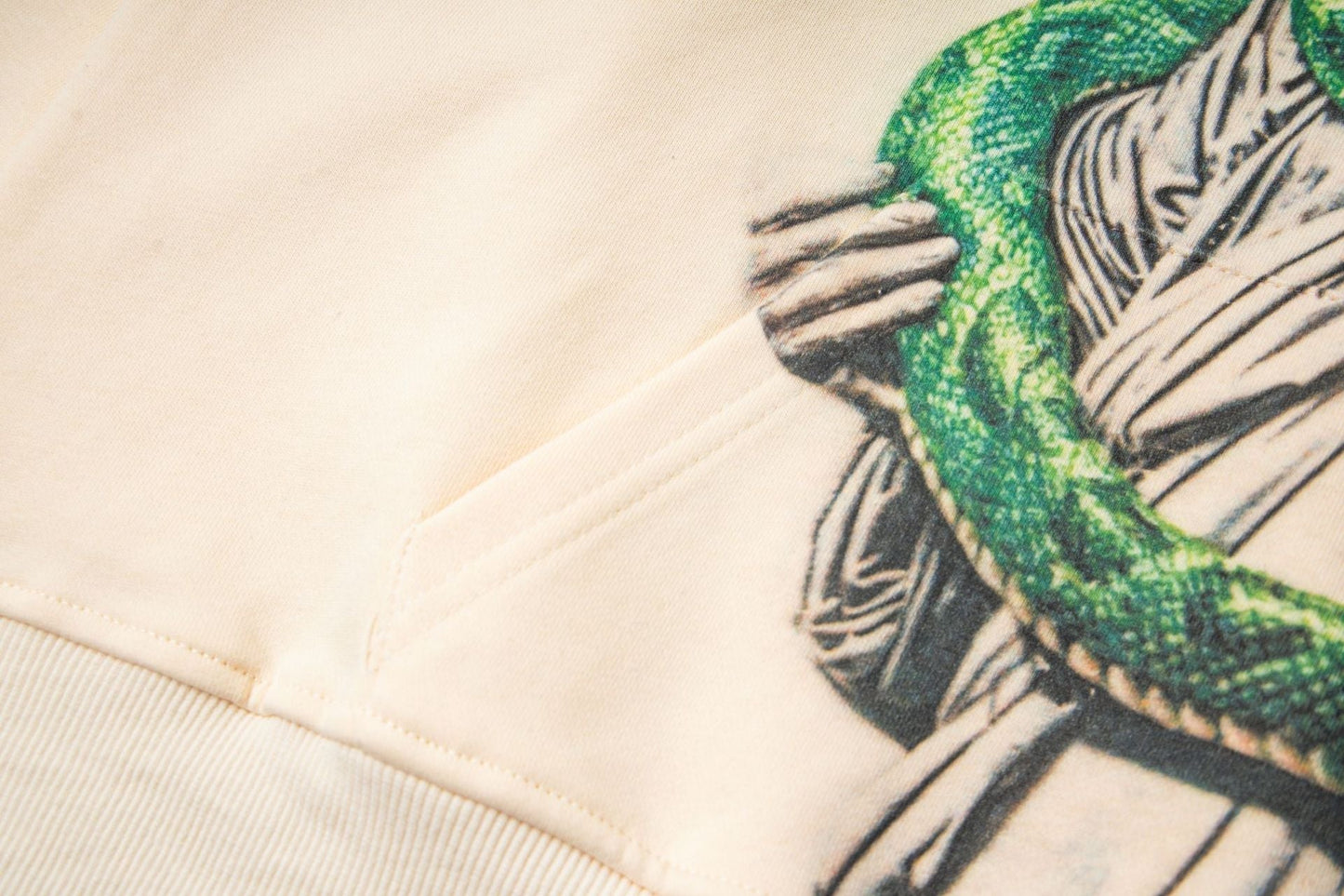 Godspeed TOP 5 SLIZZY VVS Pullover Hoodies