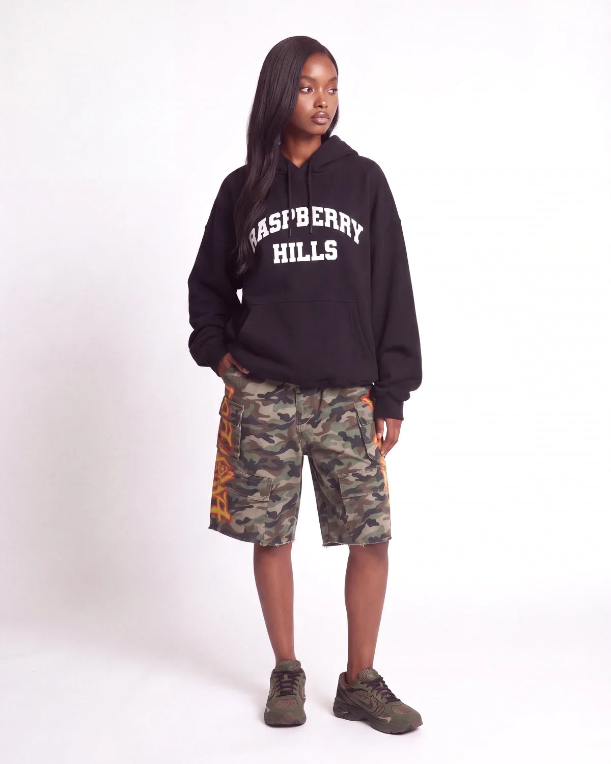 GV Gallery OG Hoodie Black