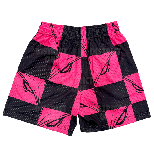 Eric Emanuel x Matty Boy EE Short Pink Silver (Friends & Family)
