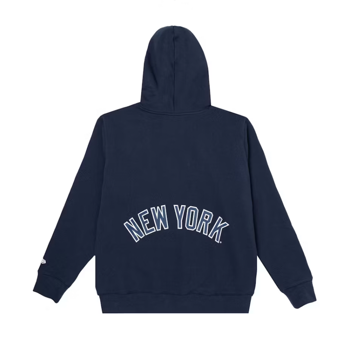 Eric Emanuel EE New York Yankees NE Hoodie Navy