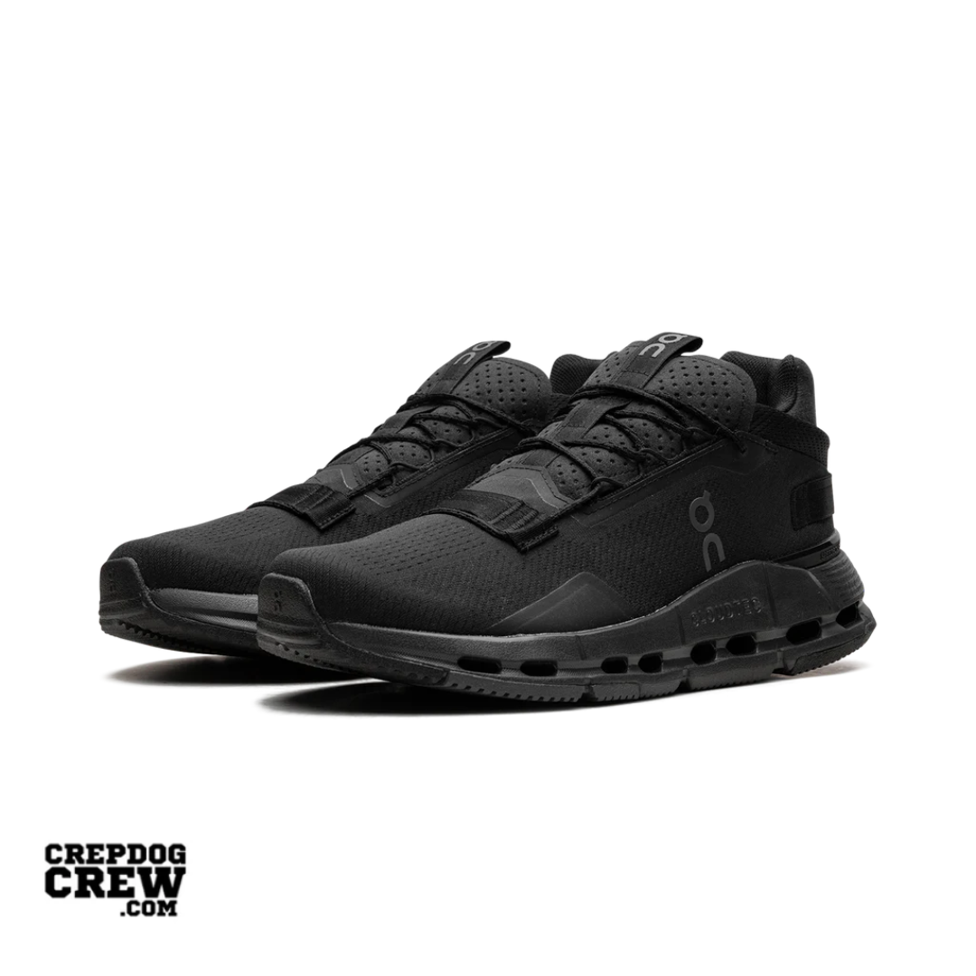 On Running Cloudnova 2 All Black