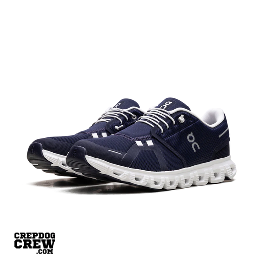 On Running Cloud 6 Midnight White