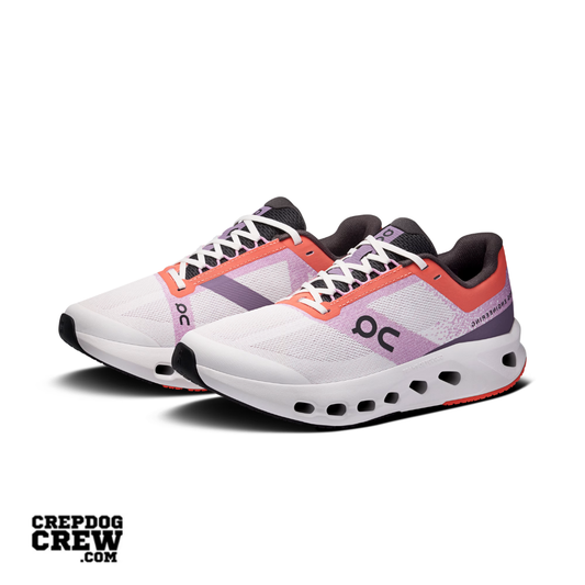 On Running Cloudsurfer Youth Crimson Sakura