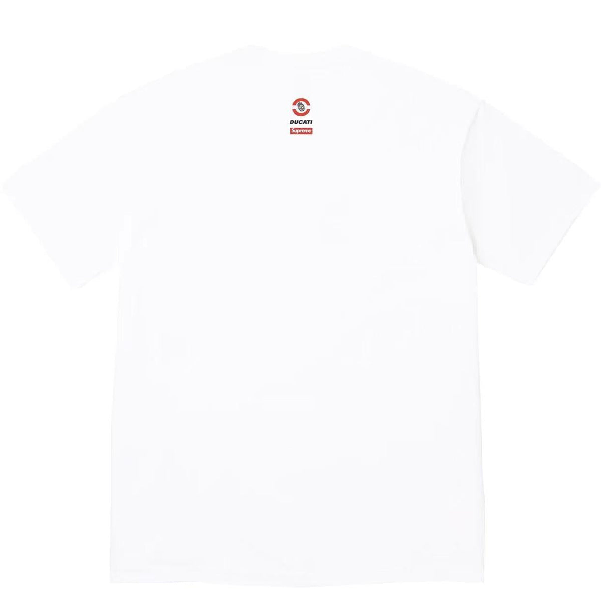 Supreme 25SS DUCATI BIKE Tee