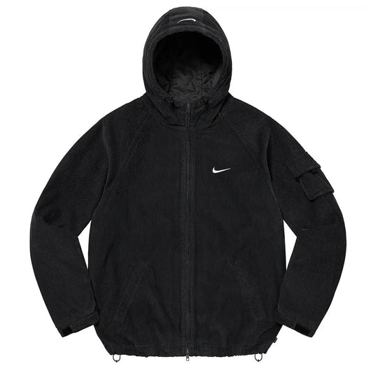 SUPREME Corduroy Hooded Jacket