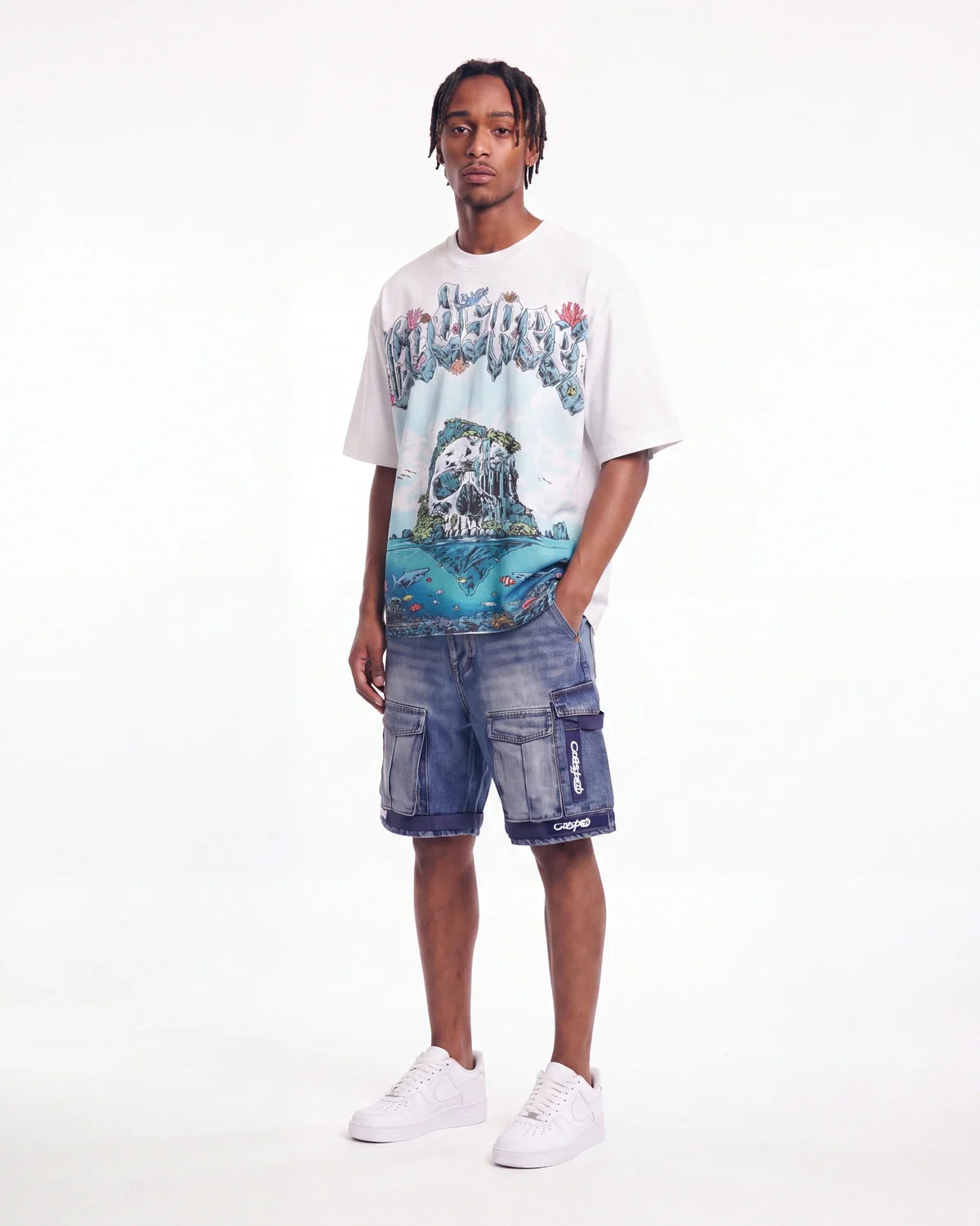 Godspeed GS Island II NG Tee White
