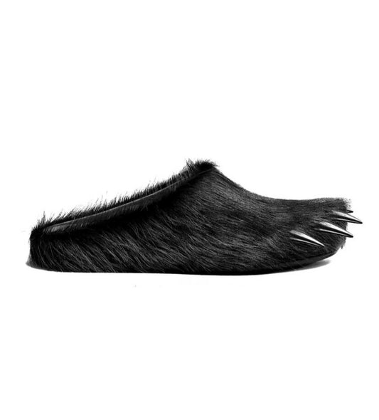 Bravest Studios Bear Claw Mule Black