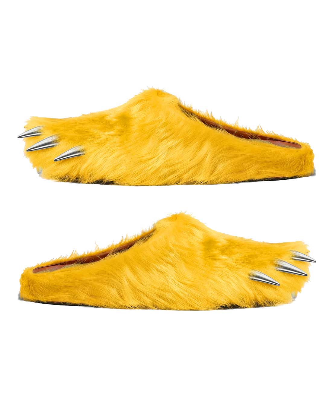 Bravest Studios Bear Claw Mule Yellow