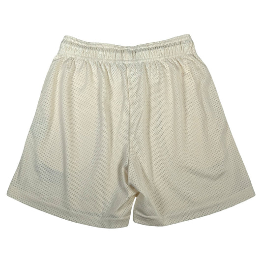 Eric Emanuel EE Basic/Core Short Antique White/Yellow/Brown [USED] - M (Used2)