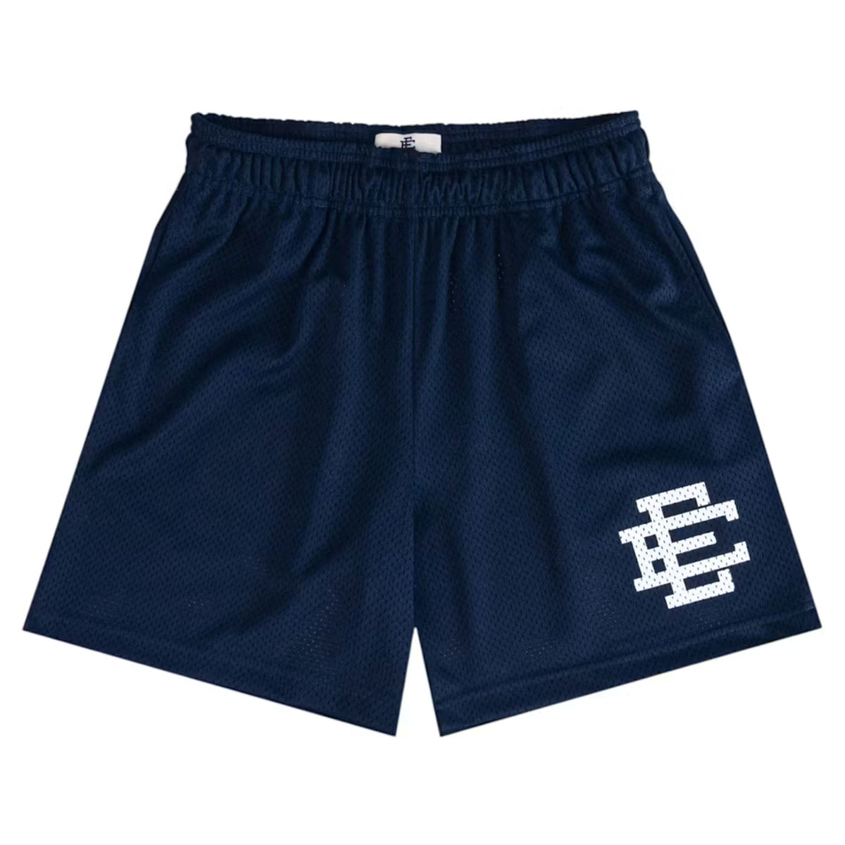 Eric Emanuel EE Basic/Core Short (SS25) Navy/White