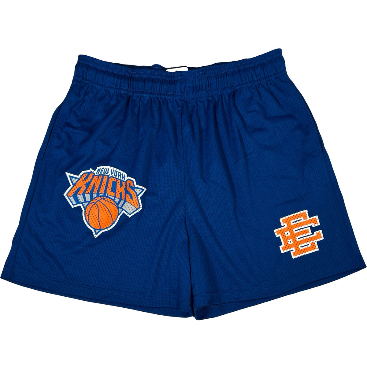 Eric Emanuel EE Knicks Short Blue [USED] - XXL (Used)