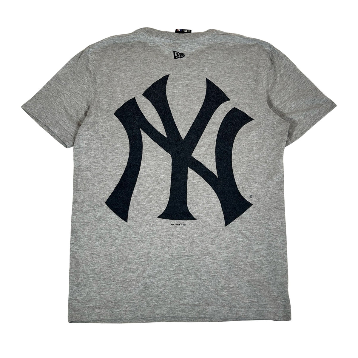 Eric Emanuel EE MLB Yankees T-shirt Grey Heather [USED] - M (Used)
