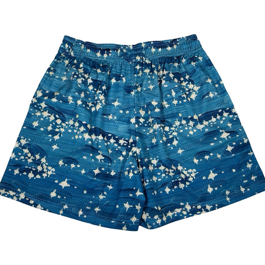 Eric Emanuel EE Basic Shorts Claudia Blue White