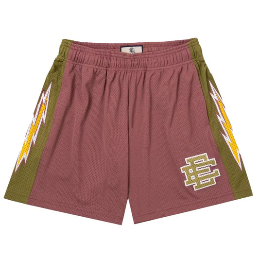 Eric Emanuel EE Basic/Core Short Mauve/Moss