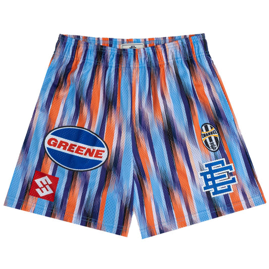 Eric Emanuel EE Basic/Core Soccer Short Blue