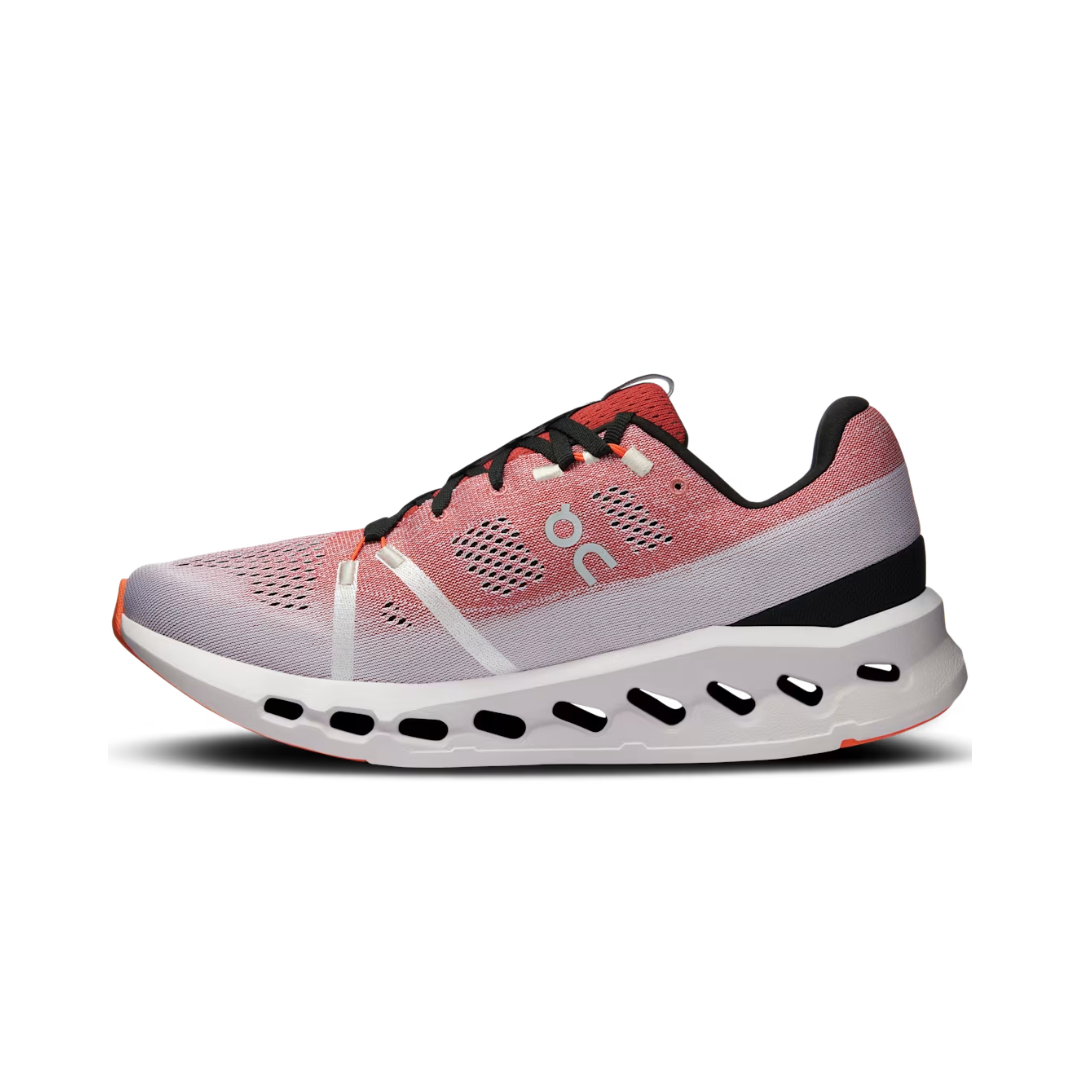 On Running Cloudsurfer Auburn Frost