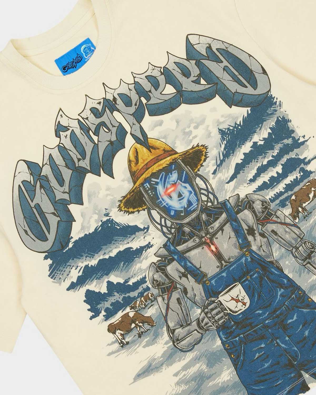 Godspeed Aura Farm II NG Tee Bone