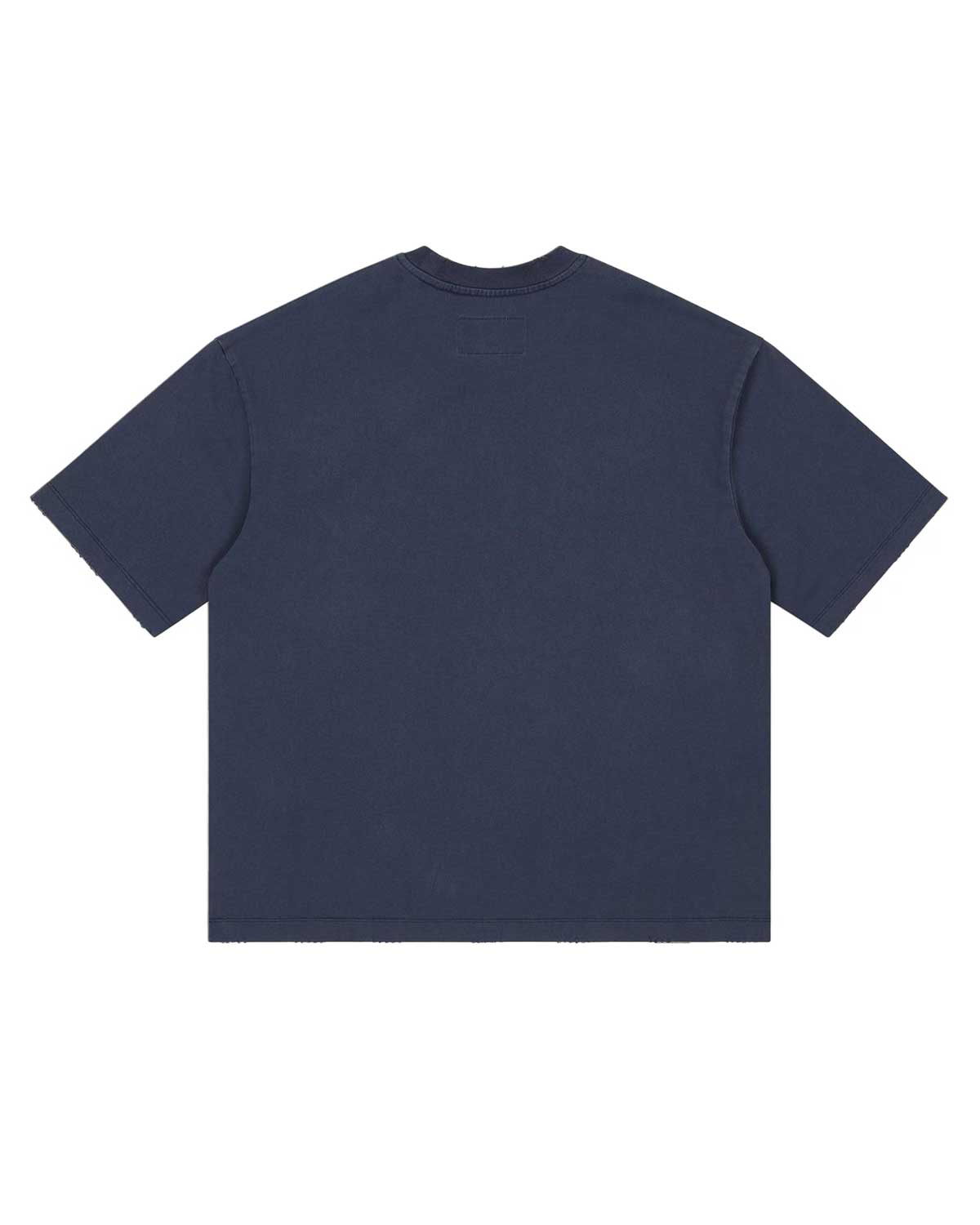 Godspeed Aura Farm II NG Tee Navy
