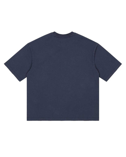 Godspeed Aura Farm II NG Tee Navy